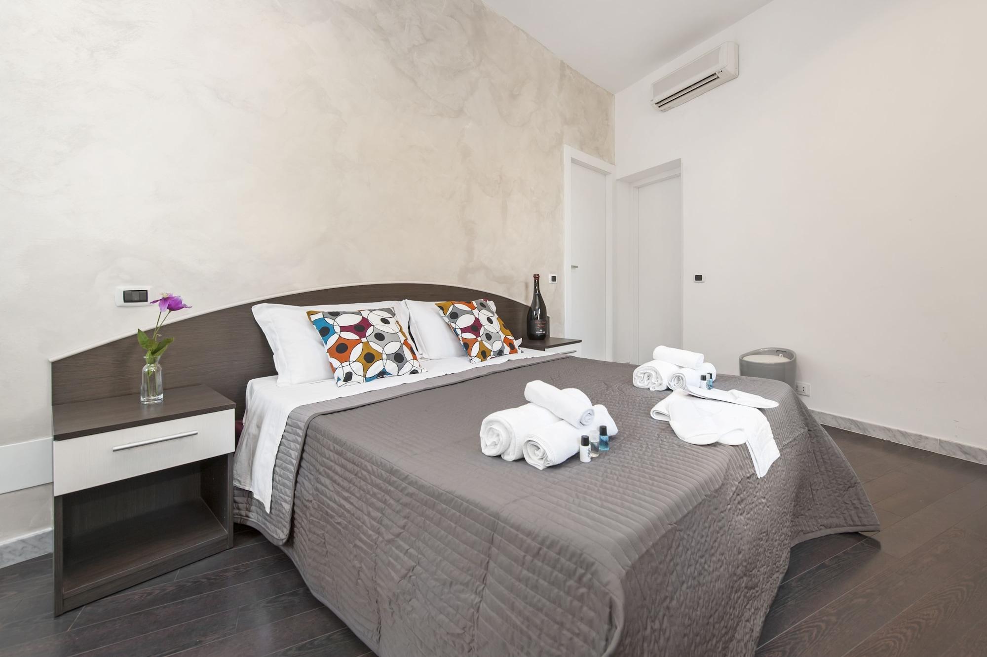 Hotel Gate 40 Roma Exterior foto